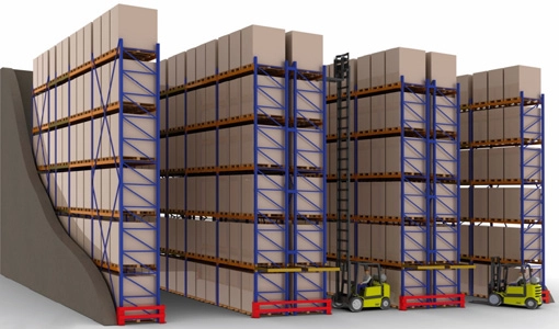 BACK TO BACK RACK SYSTEMS