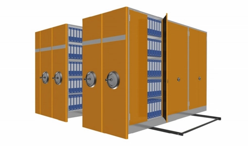 COMPACT RACK SYSTEMS