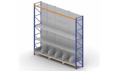 CONSTRUCTION MARKET RACK SYSTEMS
