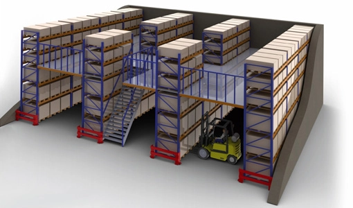 MEZZANINE RACK SYSTEMS